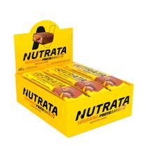 Proto Bar - Sabor Doce de Leite Havanna - 9 Unidades de 70g - Nutrata