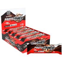 Proto crunch bar 10 unidades - nutrata (chocolate & avela)