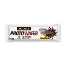 Proto Wafer 30g Sabor Chocolate Belga Proto Wafer 30g Sabor Chocolate Belga