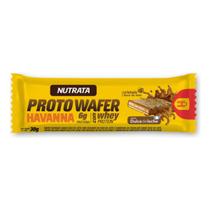 Proto wafer sabor doce de leite havanna display c/ 1 un 30g