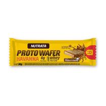 Proto wafer sabor dulce de leche havanna 30g - nutrata