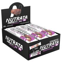 Protobar - Caixa com 09 Unidades de 70g - 630g - Nutrata Protobar - Caixa com 09 Unidades de 70g - 630g - Nutrata