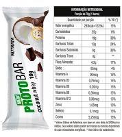 Protobar coconut whey 70gr