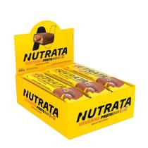 ProtoBar Havanna Display 9 Unidades (630g) - Sabor: Doce de Leite Havanna