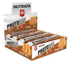 ProtoBar Whey (8 unidades - 70g) - Sabor: Amendo Whey