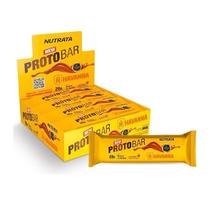 ProtoBar Whey Display - Sabor: Doce de Leite Havanna (9 unid. 70g) ProtoBar Whey Display - Sabor: Doce de Leite Havanna (9 unid. 70g)