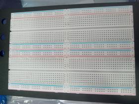 Protoboard 1360 furos