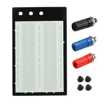 Protoboard 1580 Furos Breadboard 1580 Pontos - RoXo Protoboard 1580 Furos Breadboard 1580 Pontos - RoXo