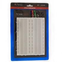 Protoboard 1680 pontos Minipa MP-1680A