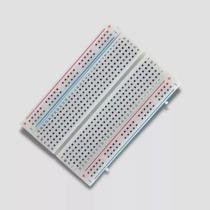 Protoboard 400 Pontos ABS 83,5x54,5x8,5mm