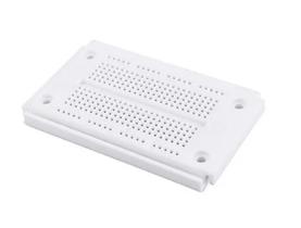 Protoboard branca 270 pontos Protoboard branca 270 pontos