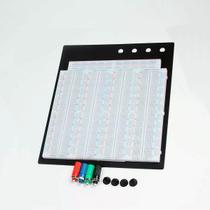 Protoboard Roxo 010-0074Rx 1 De 3260