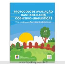 Protocolo de Avaliação das Habilidades Cognitivo-Linguísticas - Book Toy
