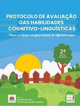 Protocolo de avaliacao das habilidades cognitivo-linguistiicas - BOOK TOY ED