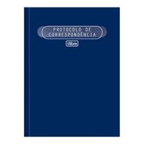 Protocolo de correspondência 52 fls Tilibra