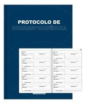 Protocolo de correspondência Animativa 104 folhas