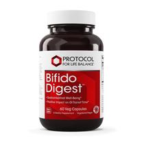 PROTOCOLO DE SUPLEMENTO DIETÉTICO PARA EQUILÍBRIO DE VIDA Bifido Digest PROTOCOLO DE SUPLEMENTO DIETÉTICO PARA EQUILÍBRIO DE VIDA Bifido Digest