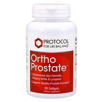 Protocolo de suplemento Ortho Prostate Men's Prostate Men's Prostate