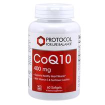 PROTOCOLO DE SUPLEMENTO PARA LIFE BALANCE CoQ10 400 mg com vitamina E