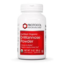 PROTOCOLO DE SUPLEMENTO PARA LIFE BALANCE D-Mannose Powder 90mL