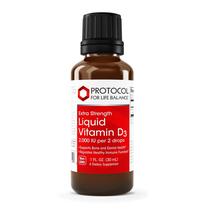 PROTOCOLO DE SUPLEMENTO PARA LIFE BALANCE Vitamina D3-2.000 UI