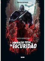 Protocolo destruição - livro 1: dominação total da escuridão