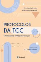 Protocolos da TCC em pacientes transdiagnósticos