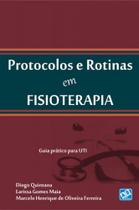 Protocolos e rotinas em fisioterapia