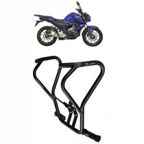 Prototetor carenagem c pedaleira fazer fz 15 2023 e 2024 Prototetor carenagem c pedaleira fazer fz 15 2023 e 2024