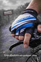 PROTTECTOR Luva Bike Lycra Meio Dedo Antiderrapante Conforto e Alta Performance Garanta Já a Sua TAMANHO:G PROTTECTOR Luva Bike Lycra Meio Dedo Antiderrapante Conforto e Alta Performance Garanta Já a Sua TAMANHO:G