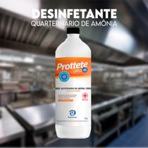 Prottete Ultra 4-d Quaternário De Amônia 1l Bellinzoni - lavanda e floral