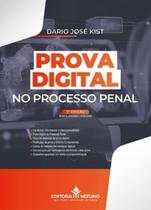 Prova digital no processo penal