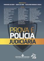 Prova E Polícia Judiciária - JH MIZUNO