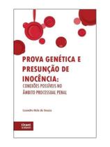 Prova genética e presunção de inocência - 2024