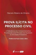 Prova Ilícita no Processo Civil 2022