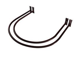 Provador arco de parede 70 x 70 Vintage - Bronze Envelhecido