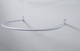 Provador Arco de Parede 70x70 Branco