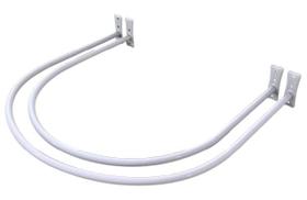 Provador Arco de Parede 70x70 Branco