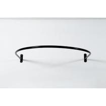 Provador Arco de Parede Preto