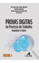 Provas Digitais no Processo do Trabalho Sortido