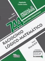 Provas E Concursos - Raciocinio Logico Matematico - Alfacon - 2 Ed - LC