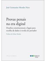 Provas penais na era digital - 2024