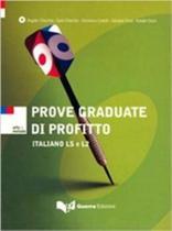 Prove Graduate Di Profitto - Guerra-Perugia Edizioni