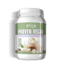 Proven Vegana Whey Proteina 908G Vanilla Gaspari Importada - Gaspari Nutrition