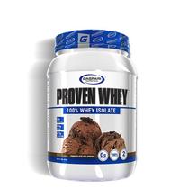 Proven Whey Protein Isolada 2lbs/908G Chocolate GASPARI - Gaspari Nutrition