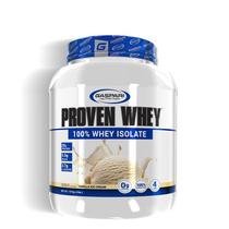 Proven Whey Protein Isolada 4lbs/1810gr Vanilla GASPARI - Gaspari Nutrition