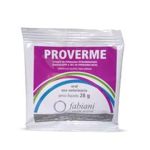 Proverme Sachê 28g