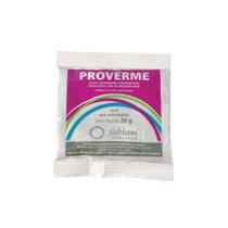 Proverme Sache 28g - Fabiani