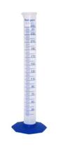 Proveta em Polipropileno Atóxico (PP), Graduada, 250ml, Autoclavavel a 135ºC, marca Nalgon