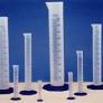 Proveta em polipropileno graduada cap. 100ml